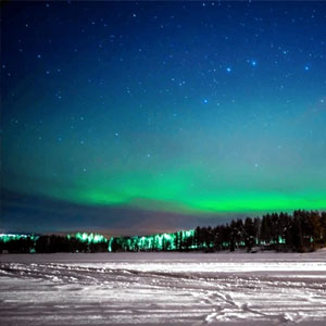 Finnish Lapland