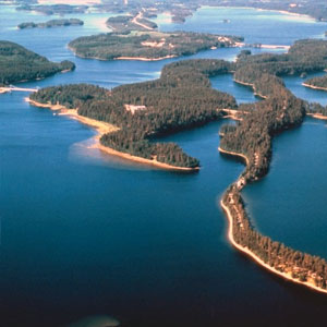 Finnish Lakeland